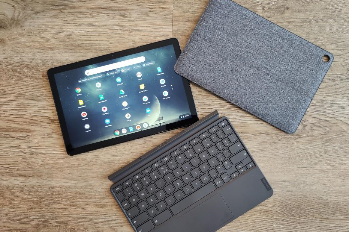 Lenovo Chromebook für Schüler