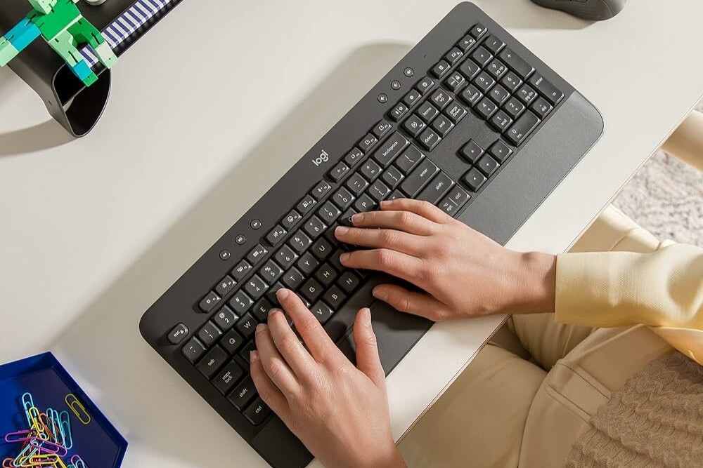 Logitech Tastatur kaufen