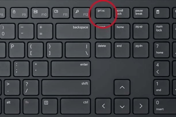 screenshot erstellen unter Windows