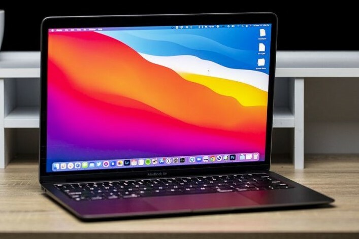 macbooks