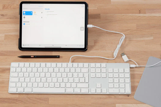 usb c Tastatur
