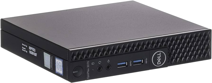 Generalüberholter mini-pc