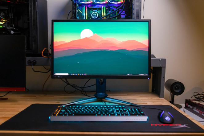 24 inch 4k bildschirm