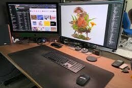 Benq Monitor