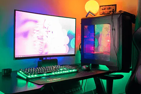 4k monitor