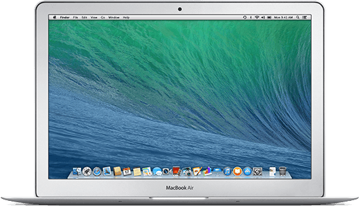 Generalüberholtes macbook-air 13 Zoll kaufen