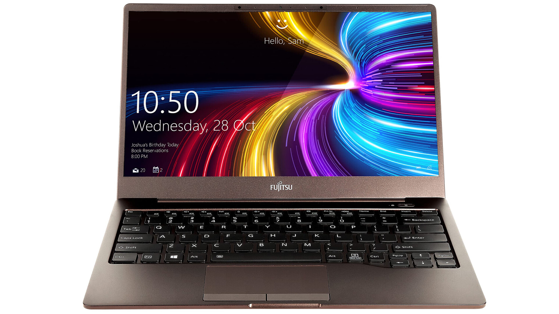 tweedehands Fujitsu laptop-kaufen
